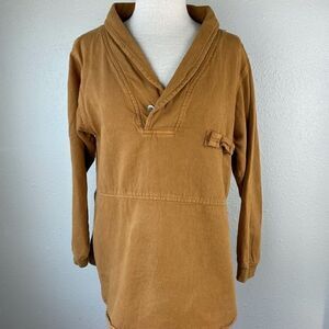 Vintage No Excuses Alive Uncensored Carpenters Smock and Matching Pants EUC